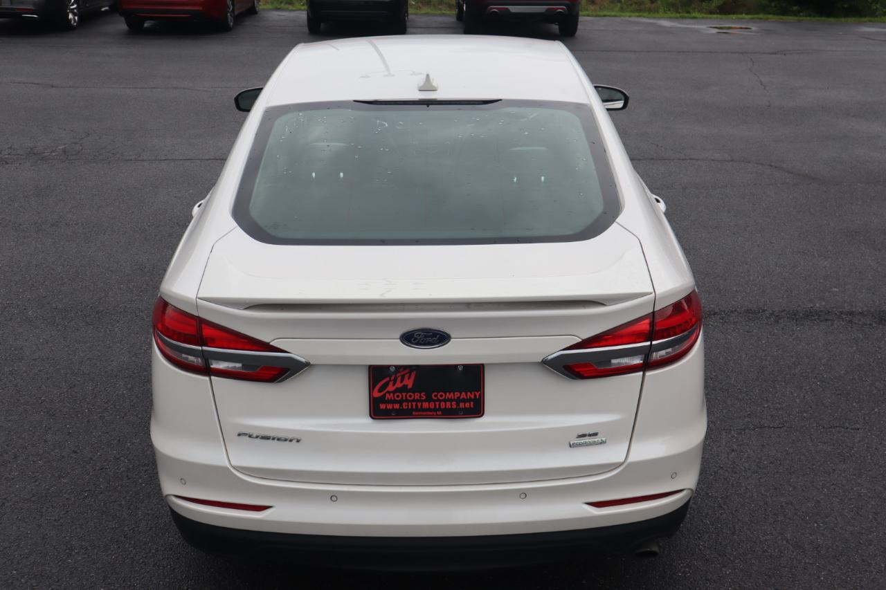 Ford Fusion SE FWD 2019