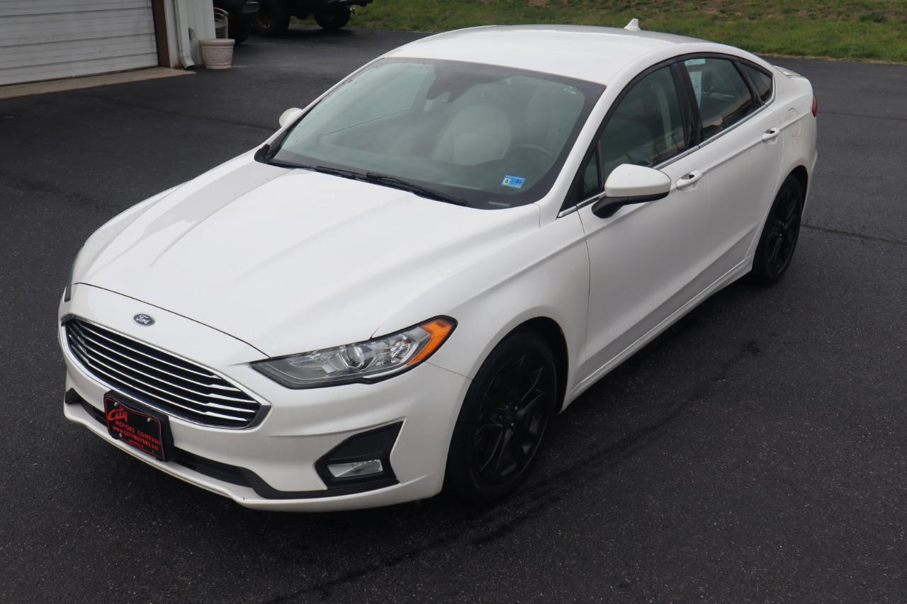 Ford Fusion SE FWD 2019