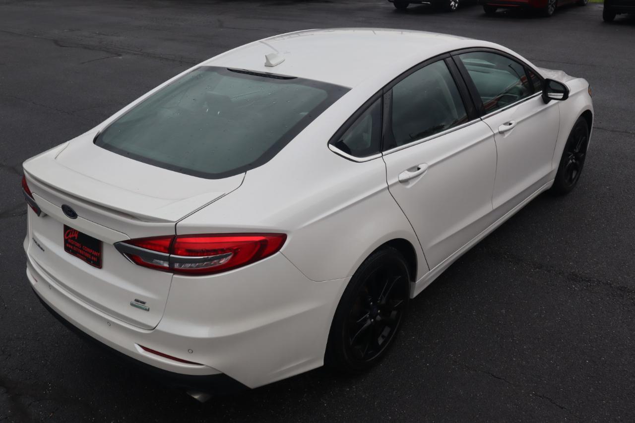 Ford Fusion SE FWD 2019