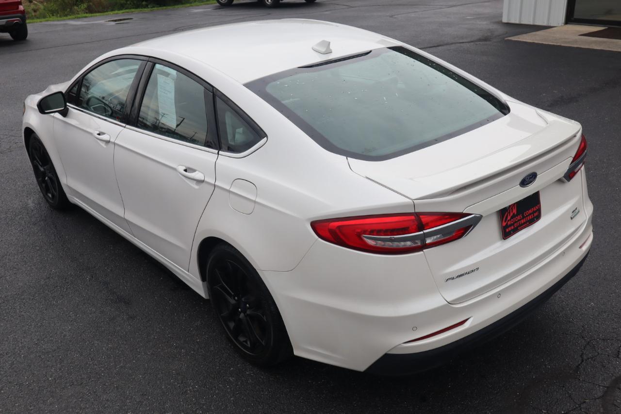 Ford Fusion SE FWD 2019