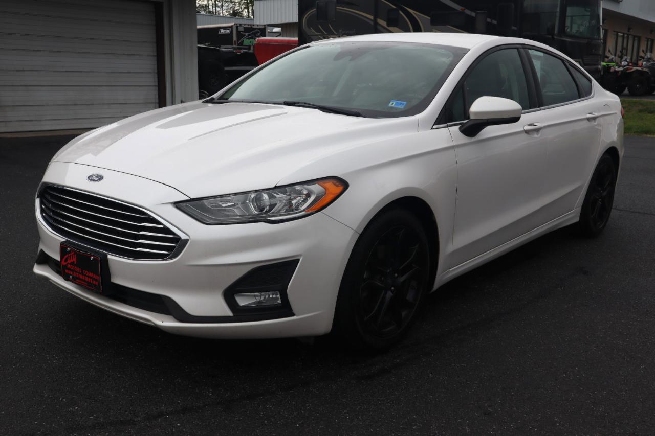 Ford Fusion SE FWD 2019