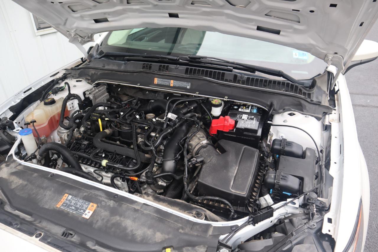 Ford Fusion SE FWD 2019
