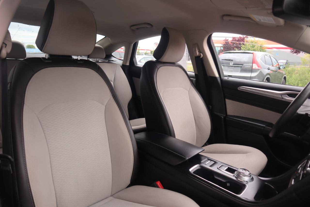 Ford Fusion SE FWD 2019