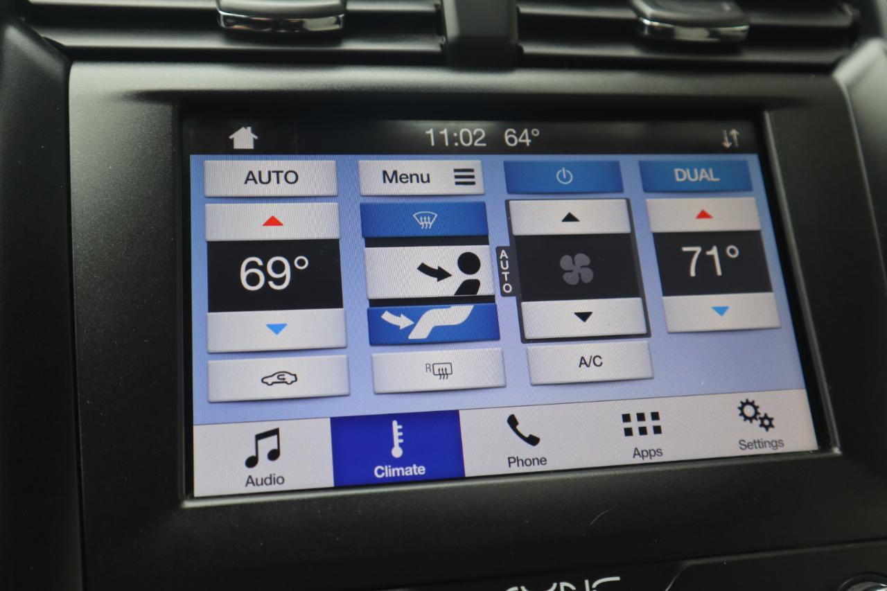 Ford Fusion SE FWD 2019