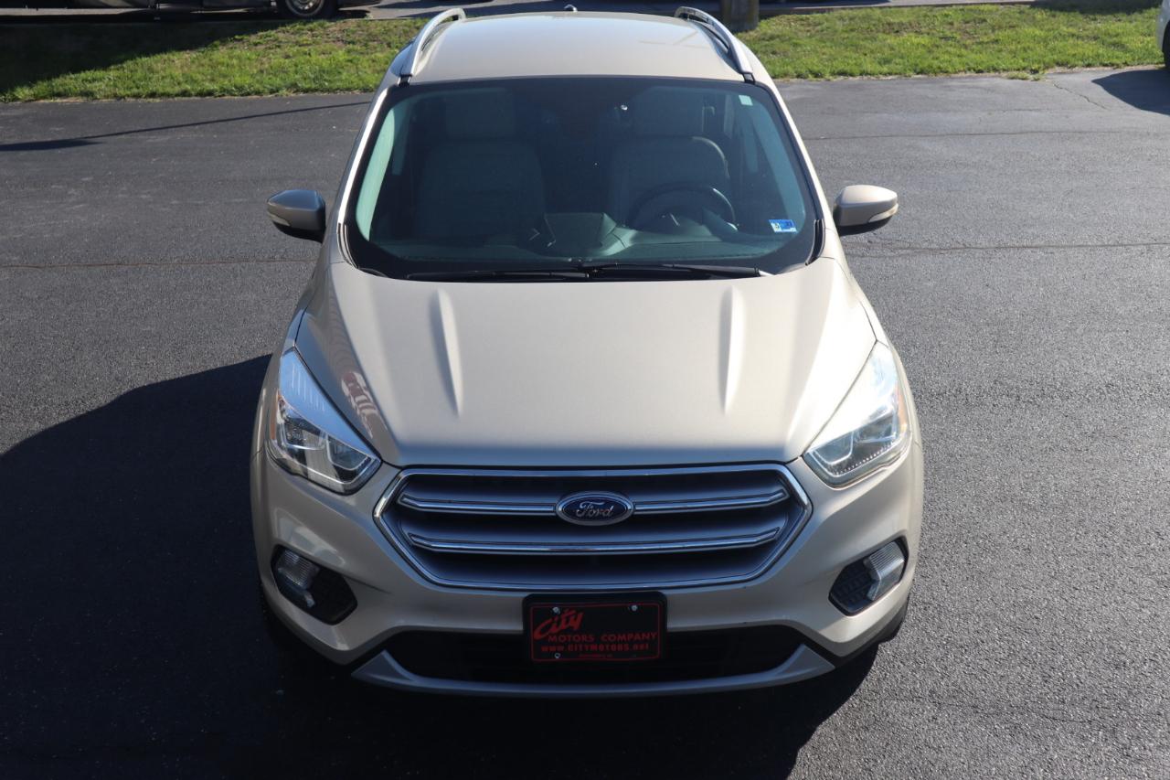 Ford Escape Titanium 4WD 2017