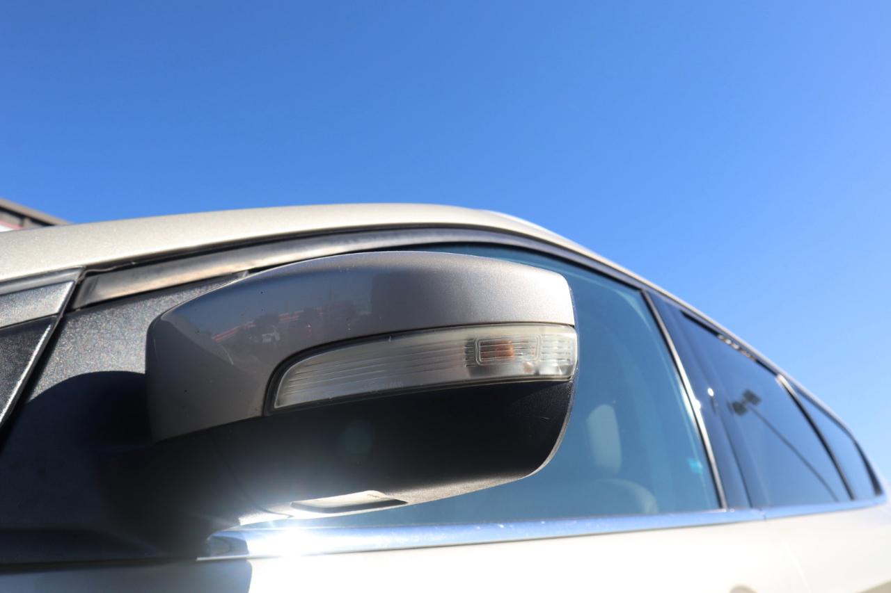 Ford Escape Titanium 4WD 2017
