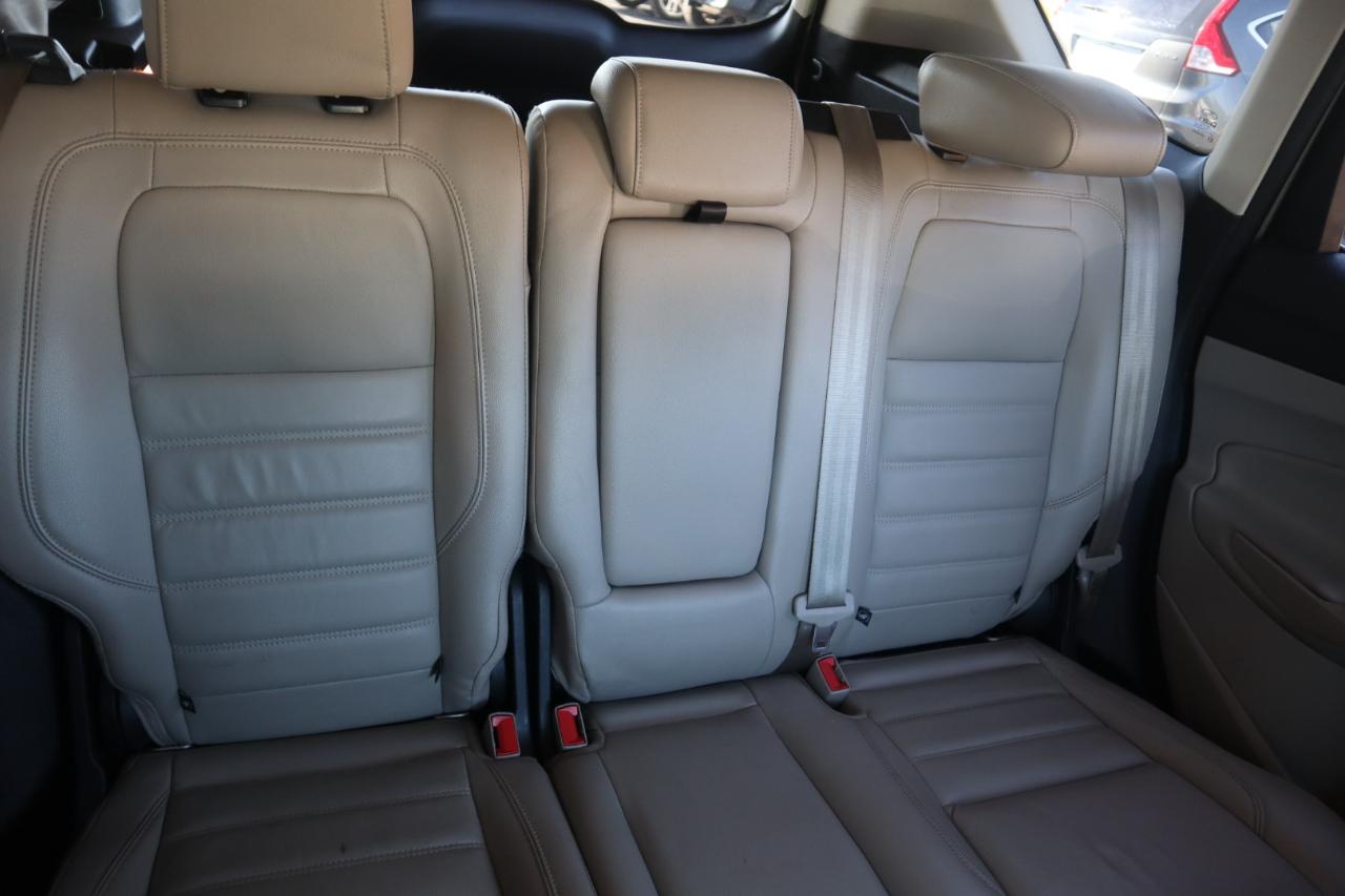 Ford Escape Titanium 4WD 2017