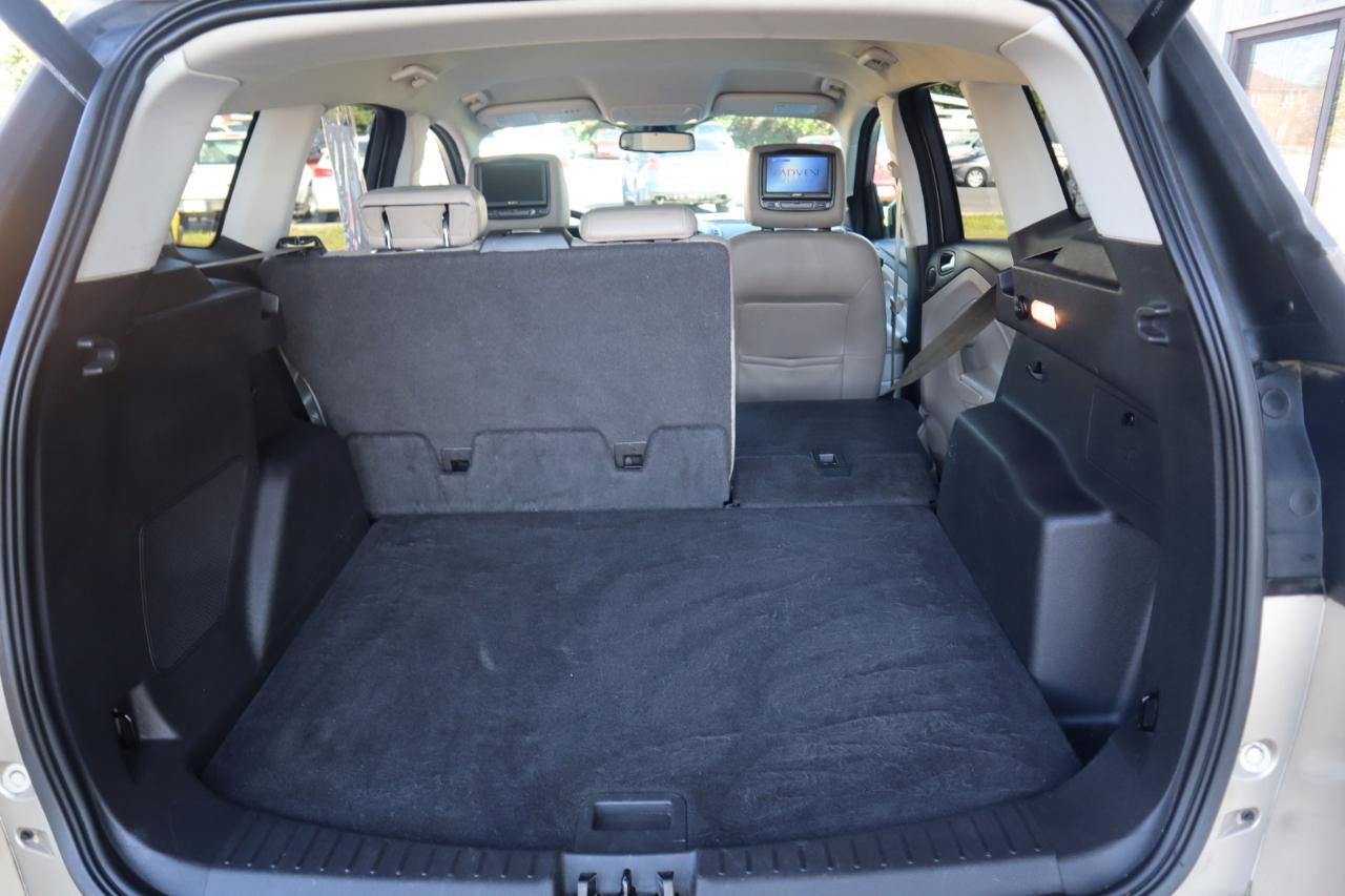 Ford Escape Titanium 4WD 2017