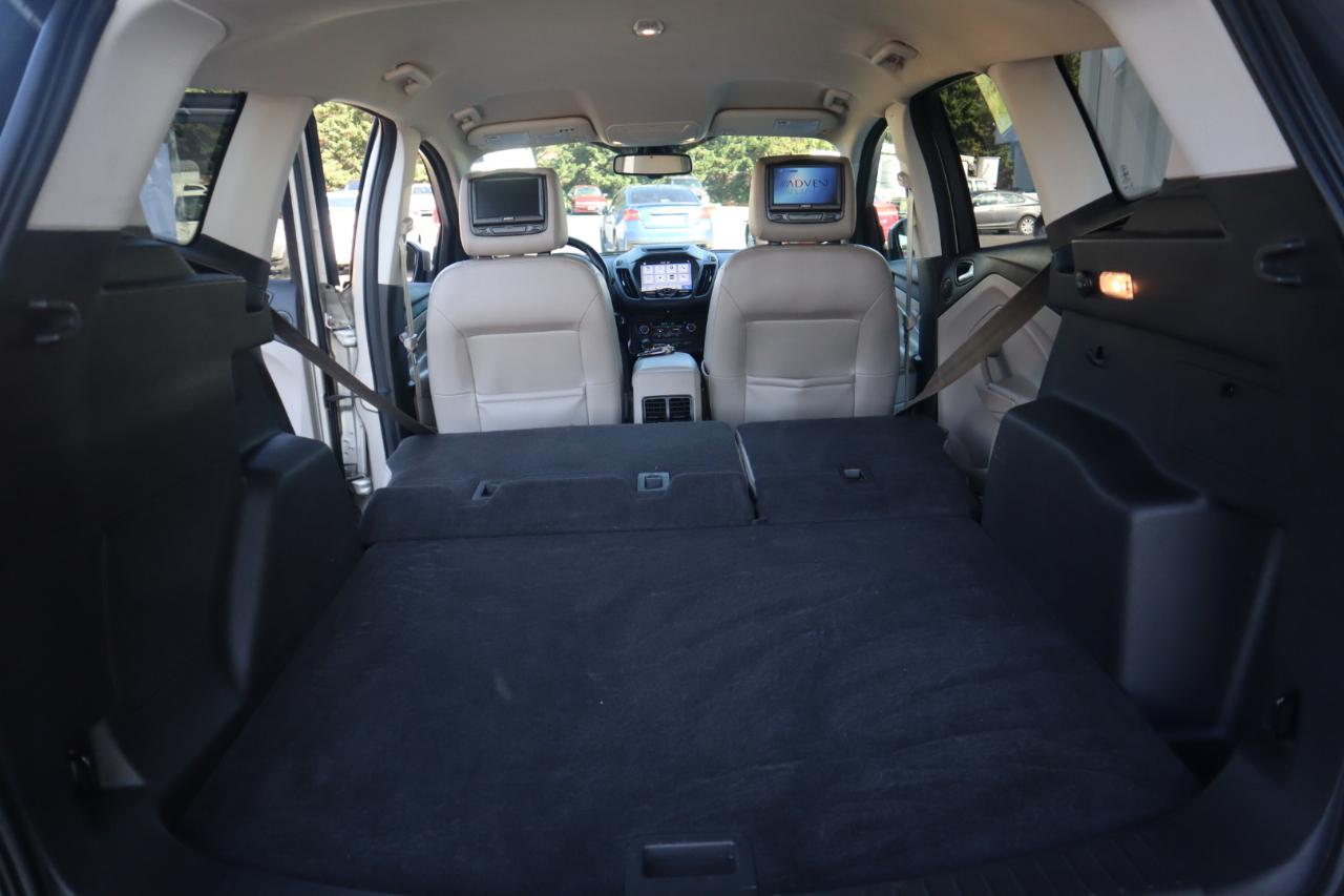 Ford Escape Titanium 4WD 2017