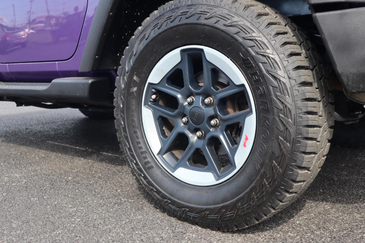 Jeep Wrangler JK Sport S 4x4 2018