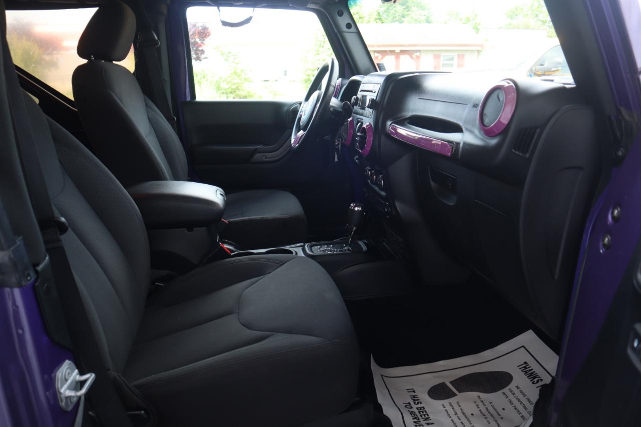 Jeep Wrangler JK Sport S 4x4 2018