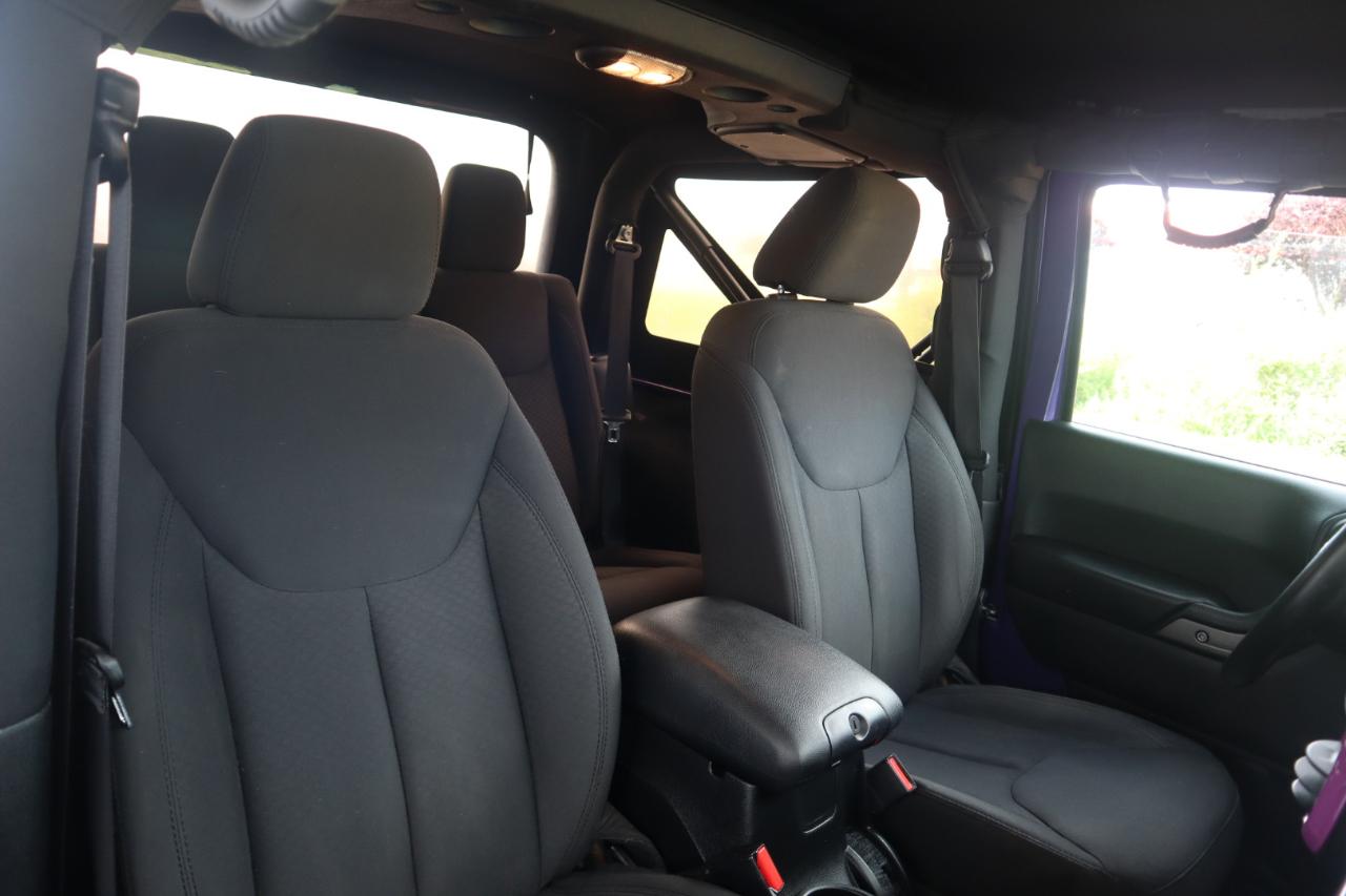 Jeep Wrangler JK Sport S 4x4 2018