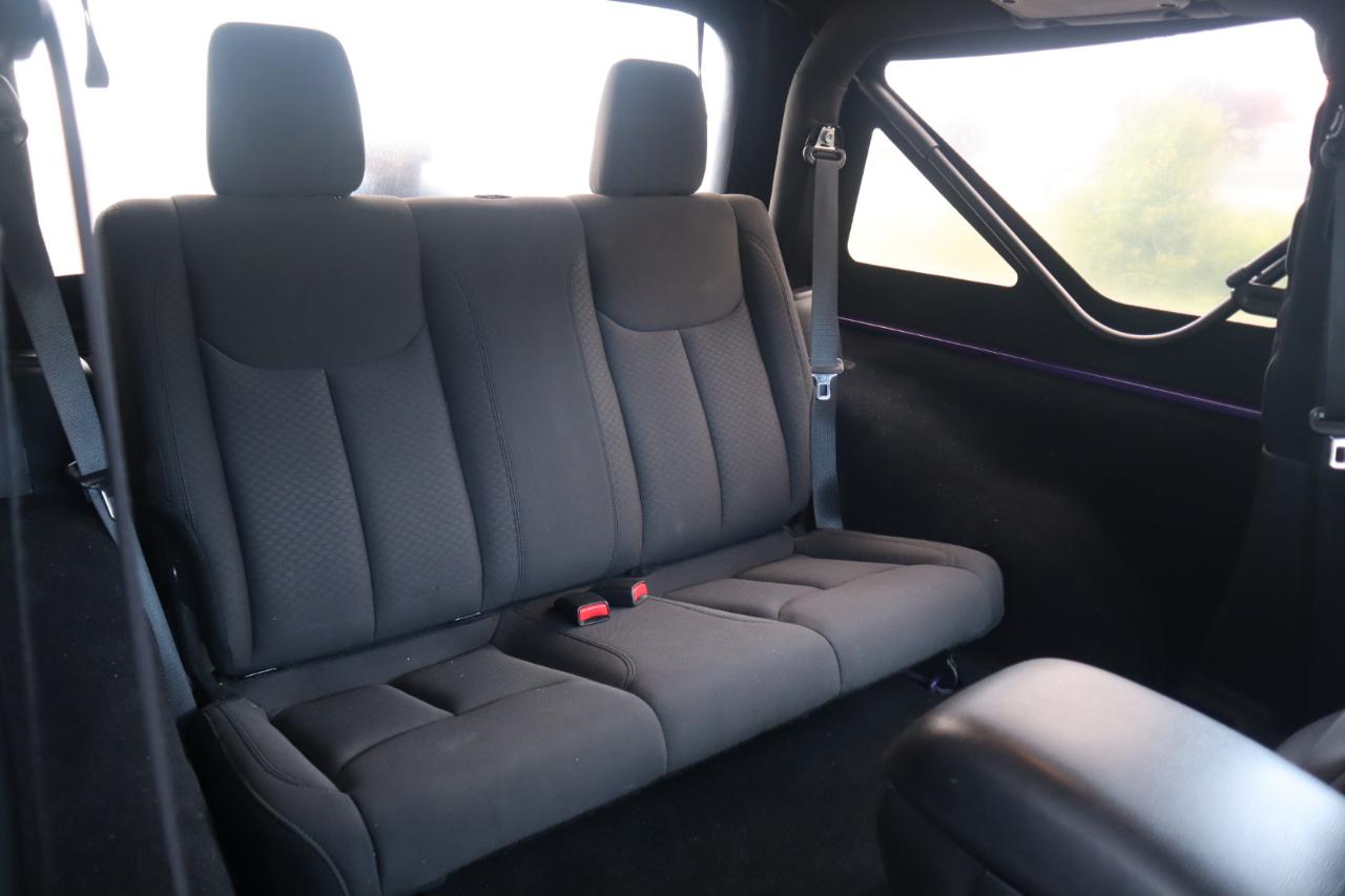Jeep Wrangler JK Sport S 4x4 2018