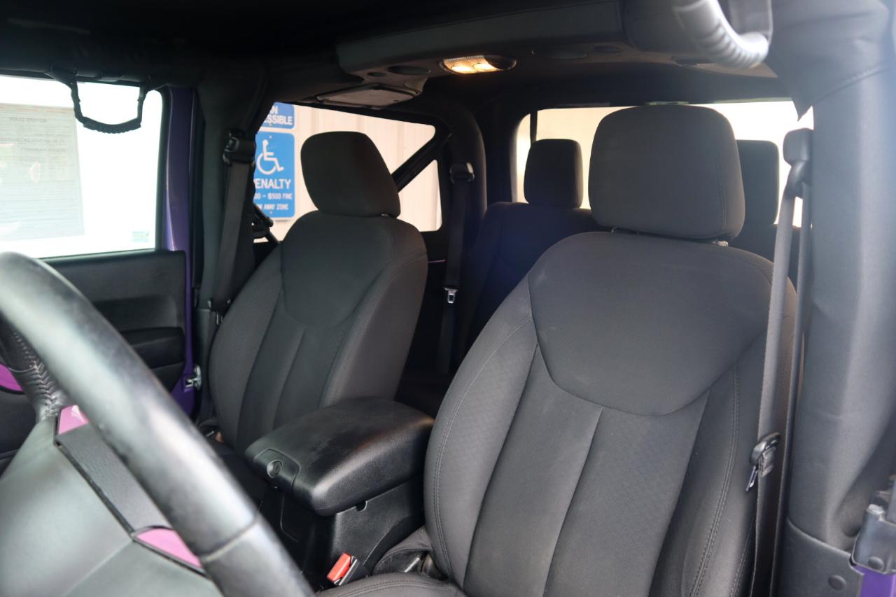 Jeep Wrangler JK Sport S 4x4 2018