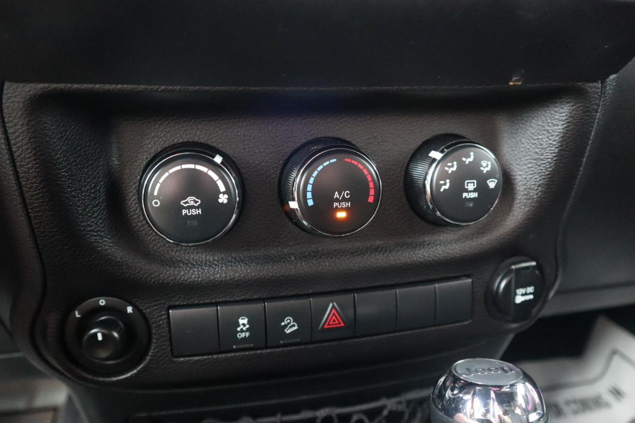 Jeep Wrangler JK Sport S 4x4 2018