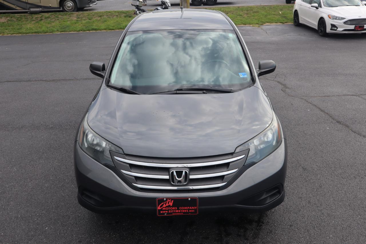 Honda CR-V AWD 5dr LX 2012