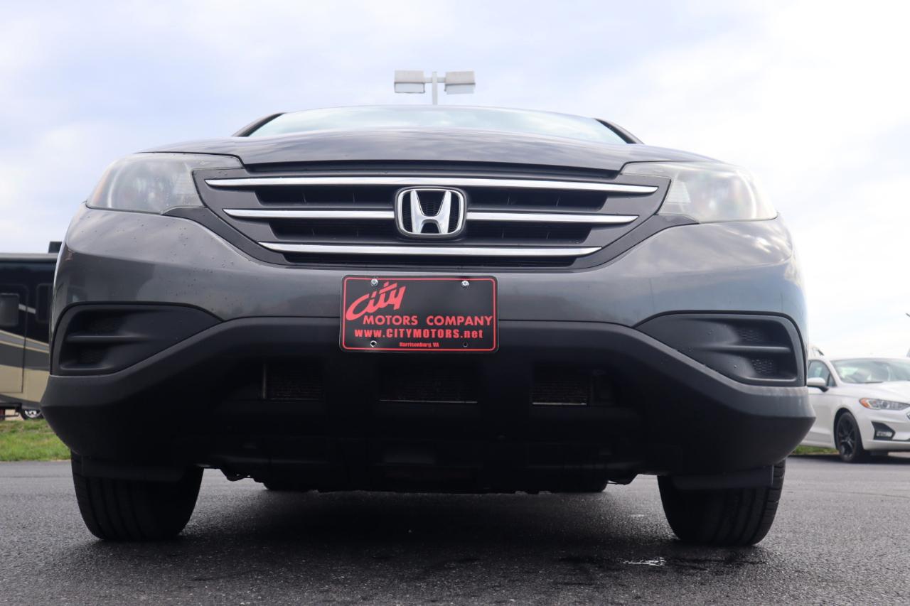 Honda CR-V AWD 5dr LX 2012