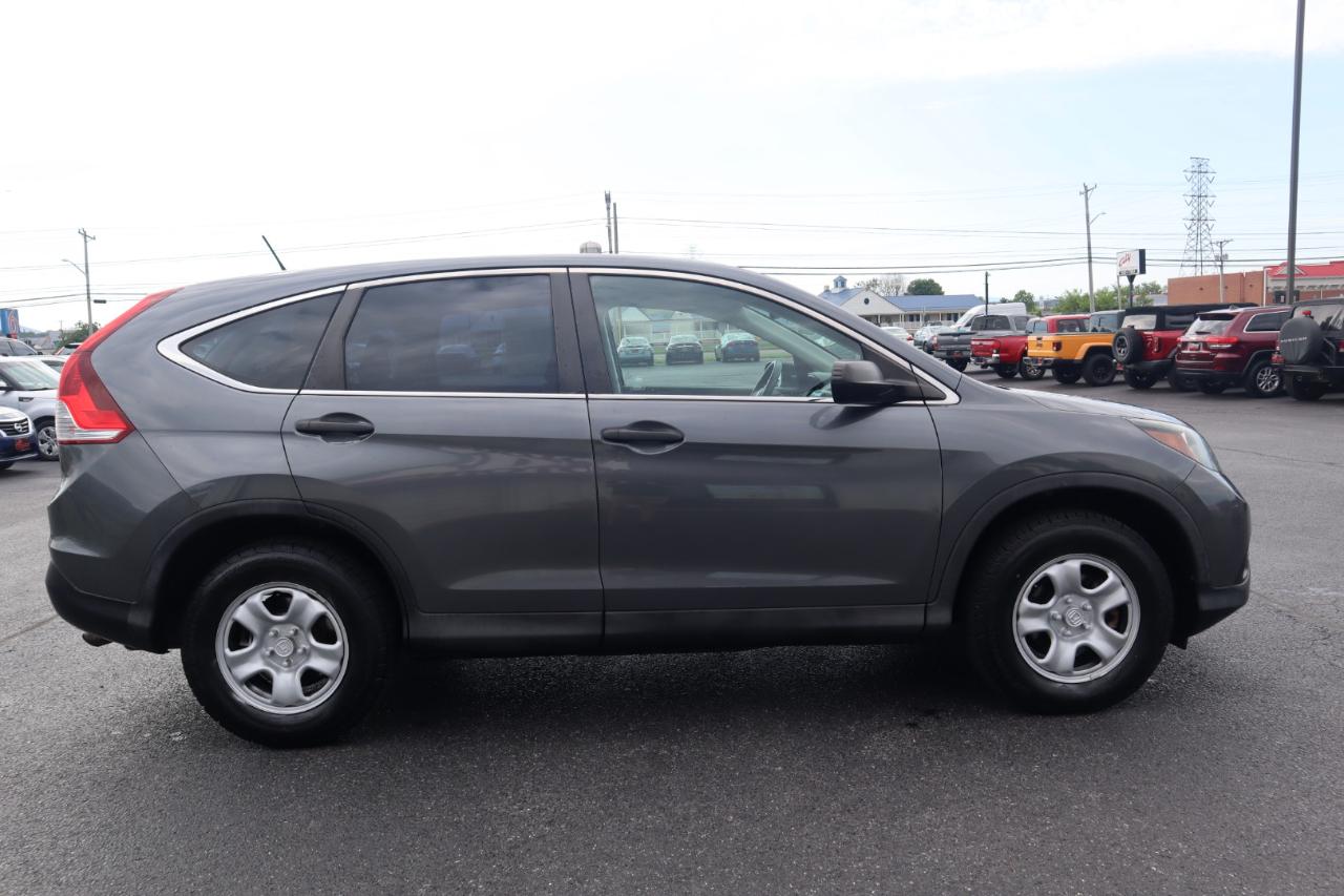 Honda CR-V AWD 5dr LX 2012