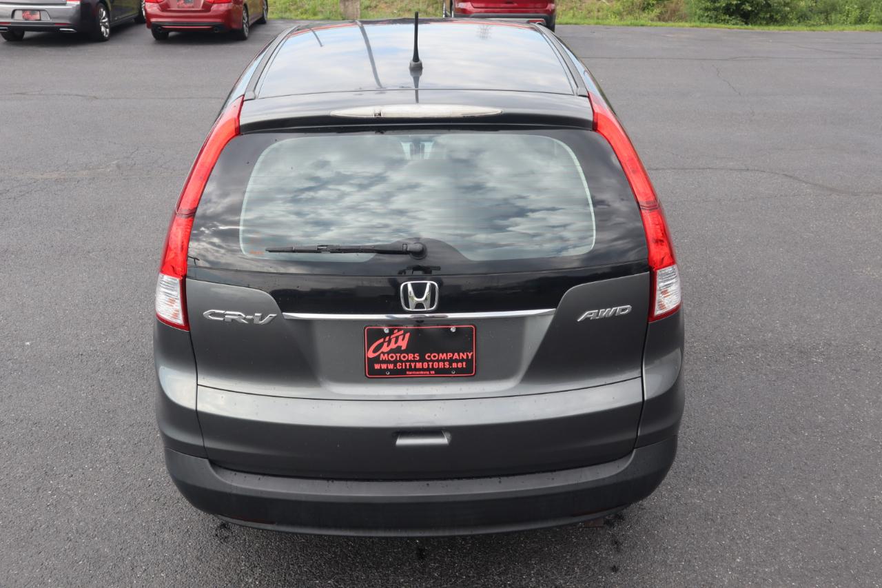 Honda CR-V AWD 5dr LX 2012