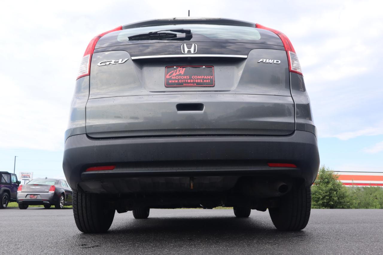 Honda CR-V AWD 5dr LX 2012