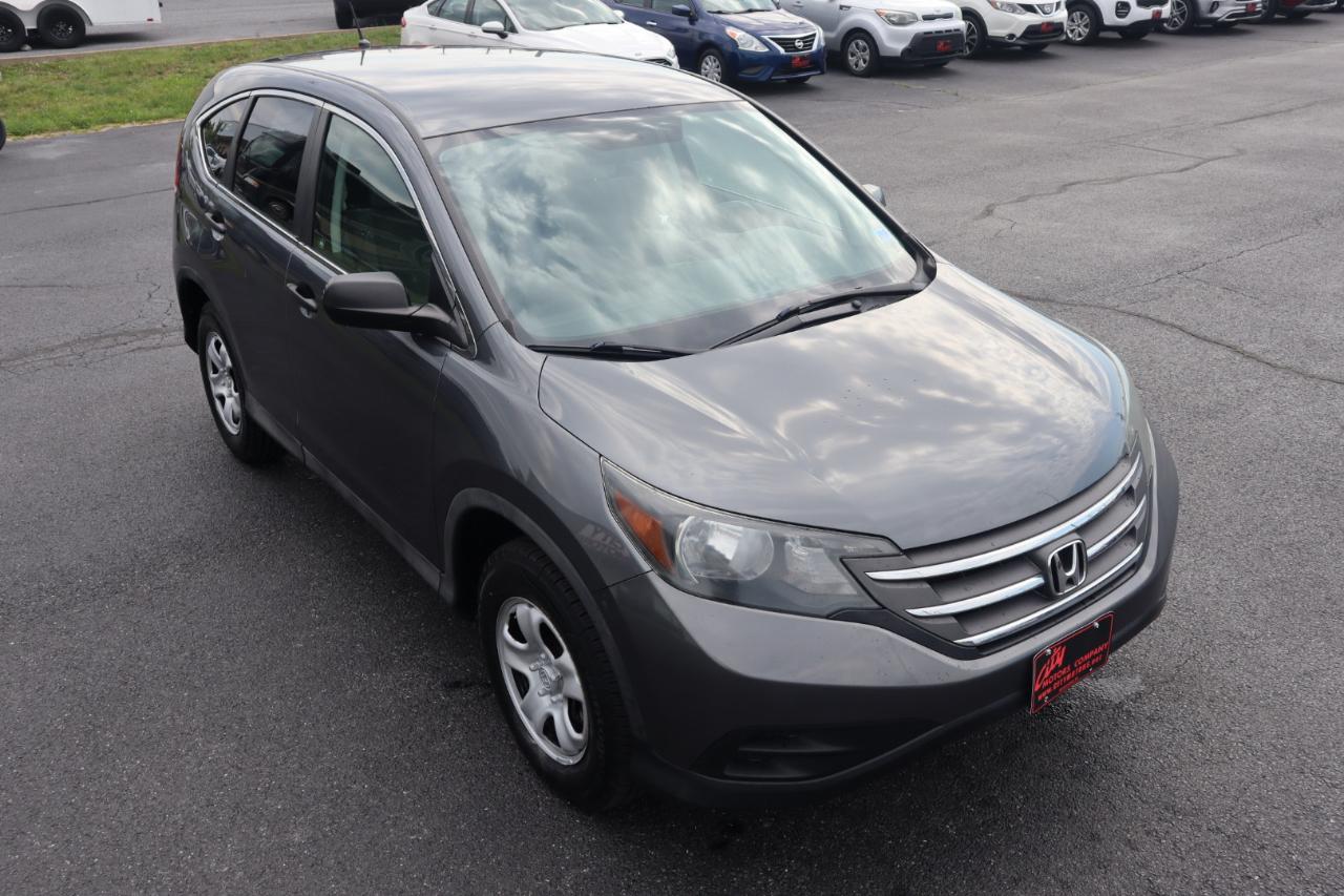 Honda CR-V AWD 5dr LX 2012