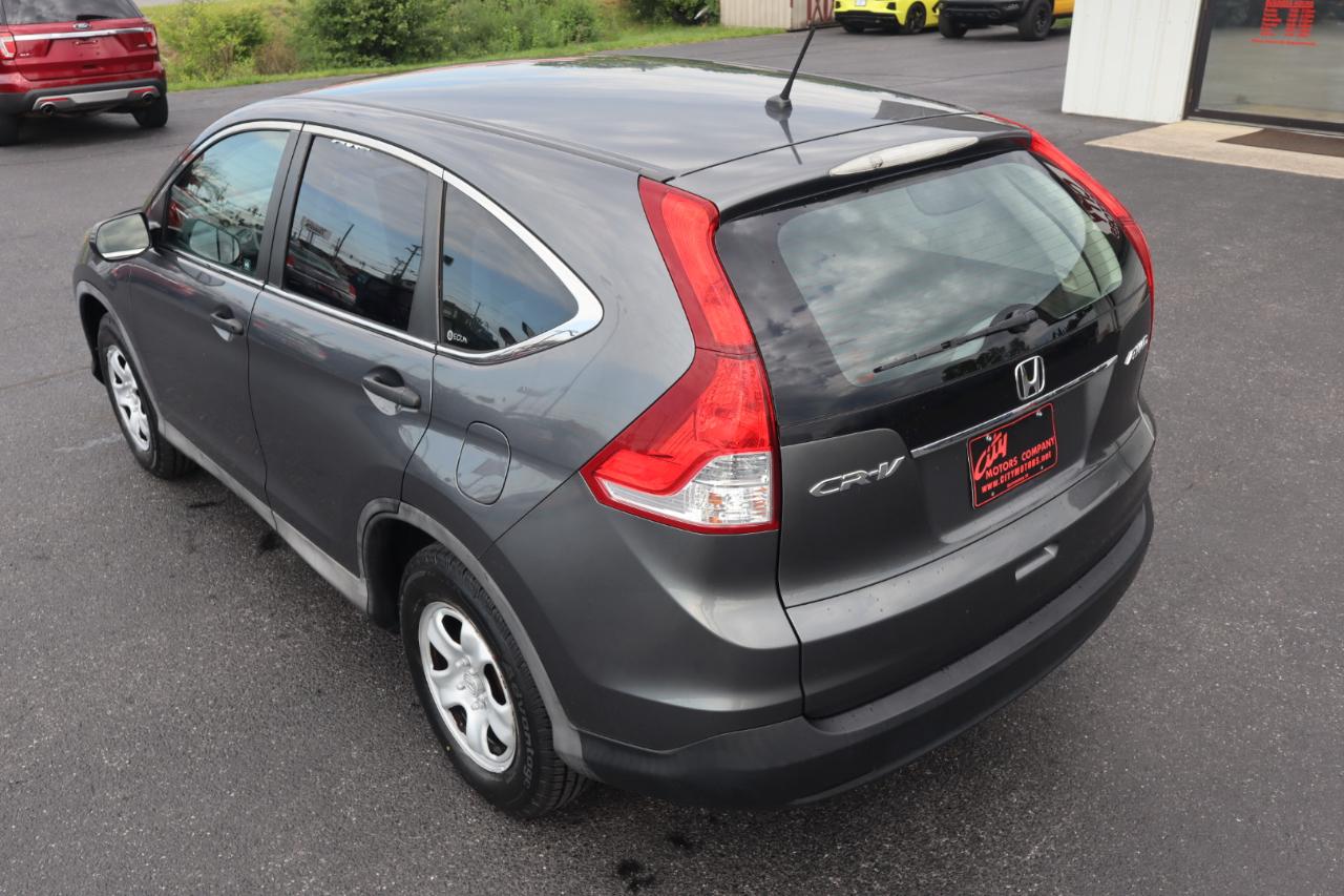 Honda CR-V AWD 5dr LX 2012
