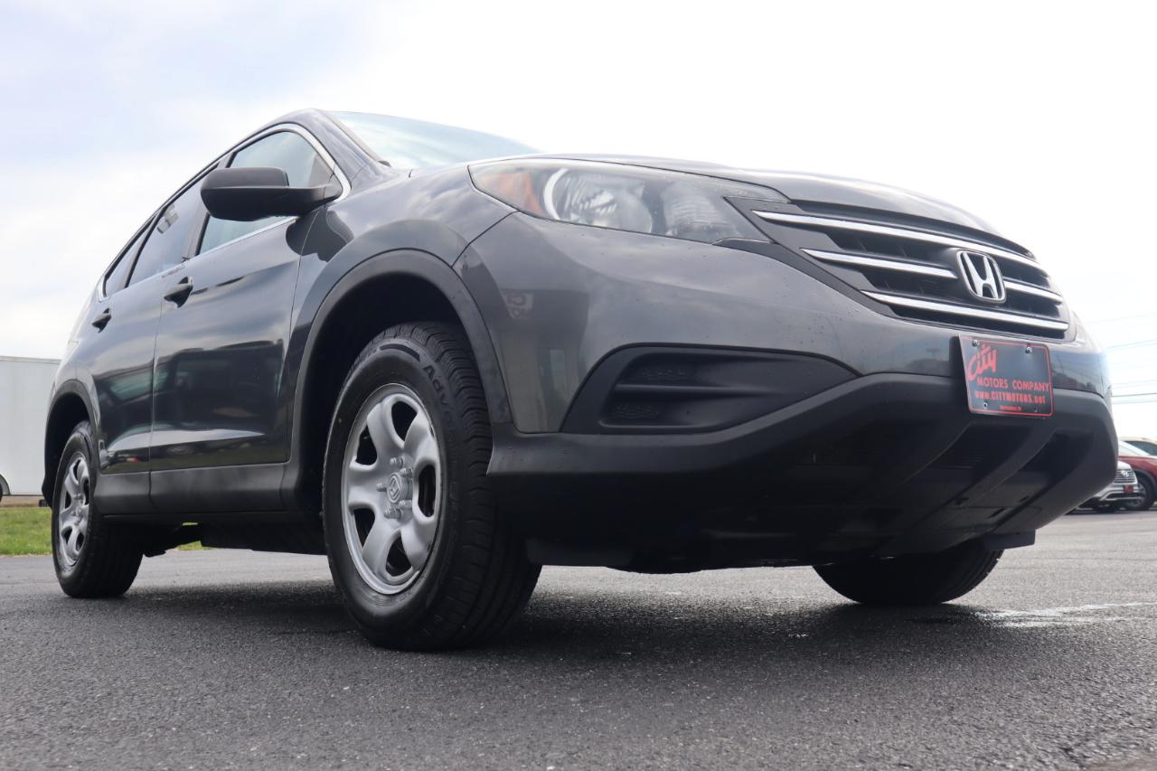 Honda CR-V AWD 5dr LX 2012