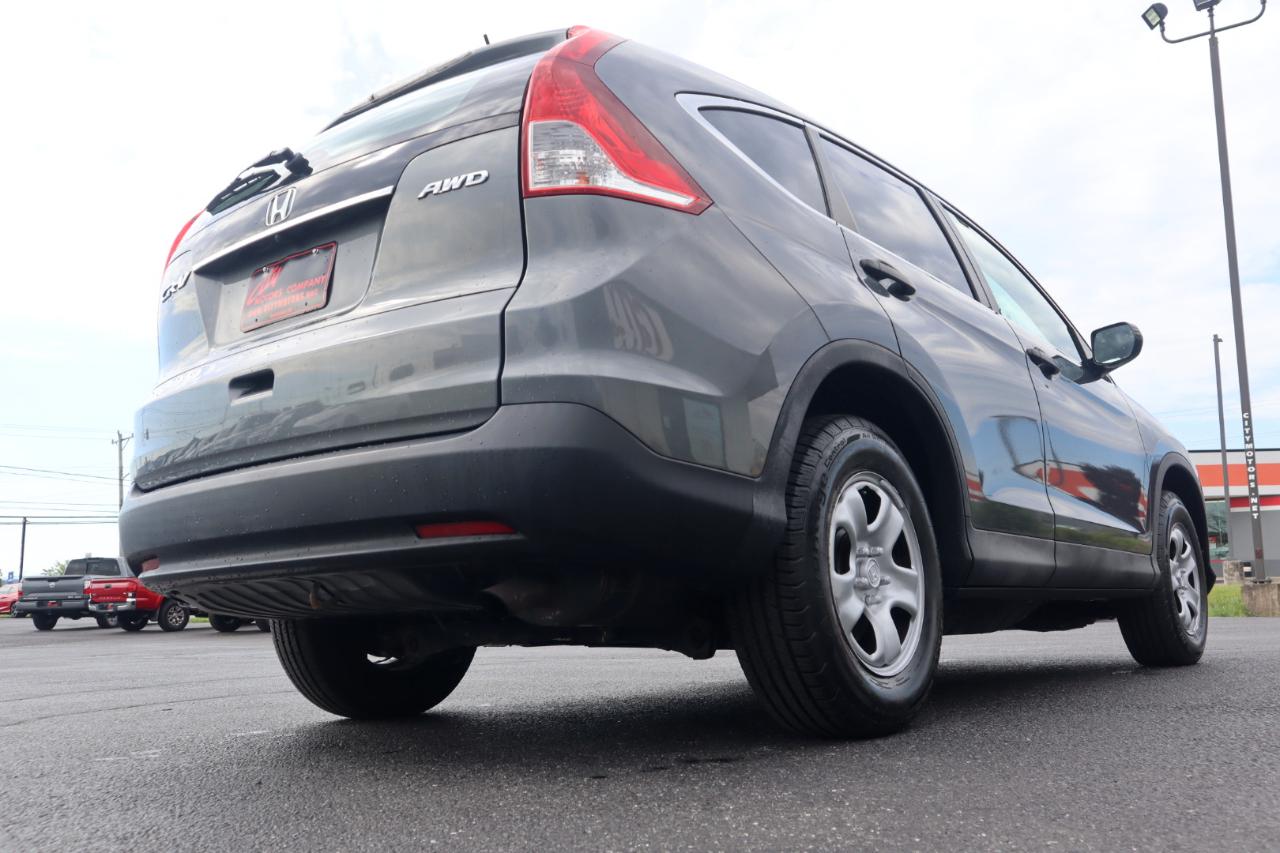 Honda CR-V AWD 5dr LX 2012