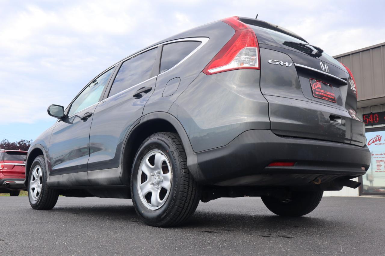 Honda CR-V AWD 5dr LX 2012