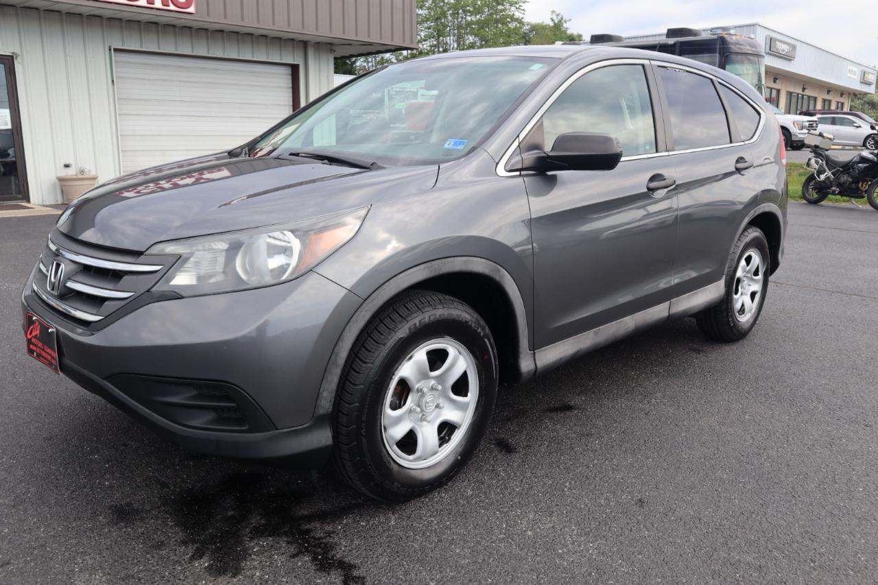 Honda CR-V AWD 5dr LX 2012