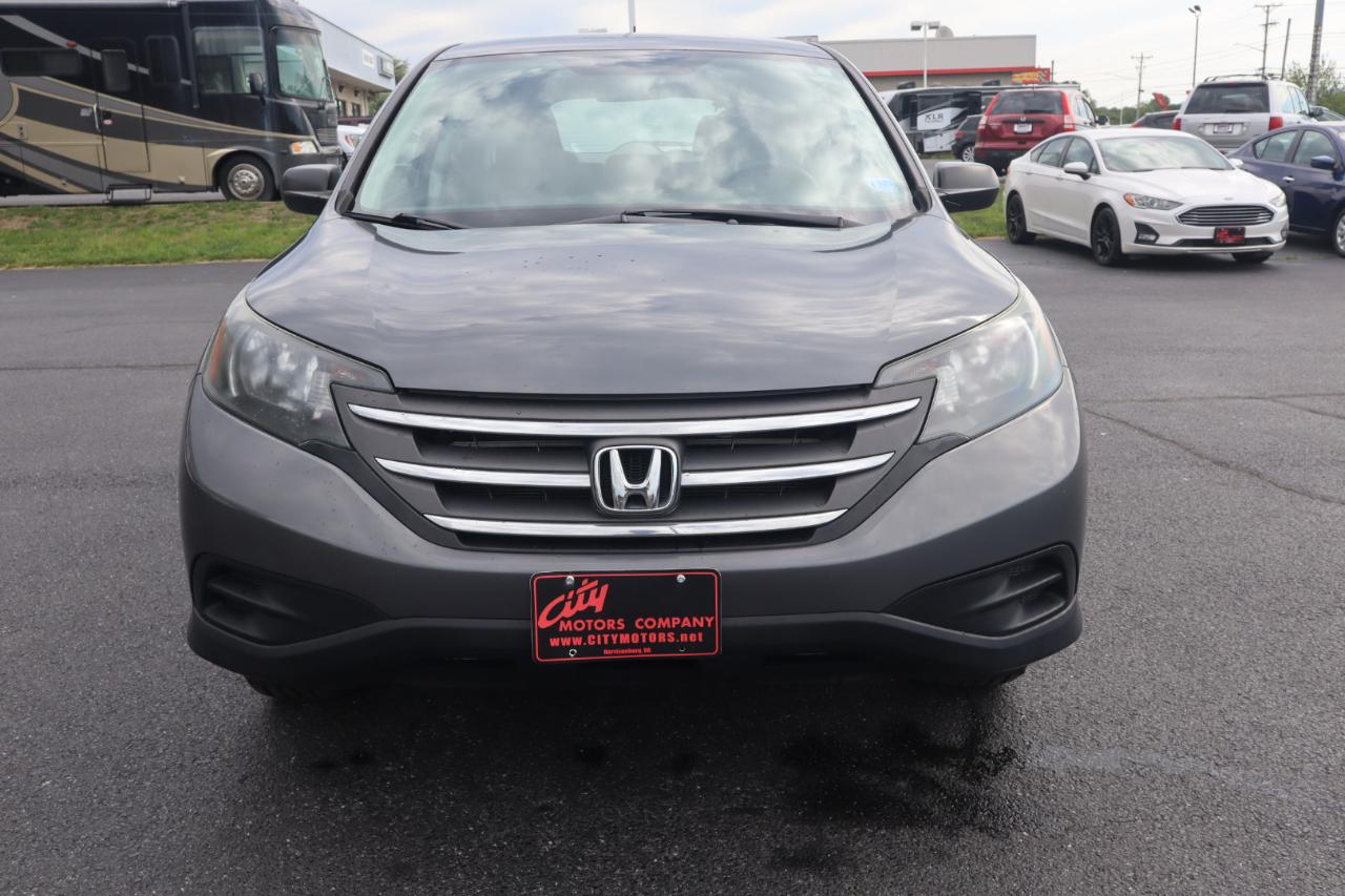 Honda CR-V AWD 5dr LX 2012