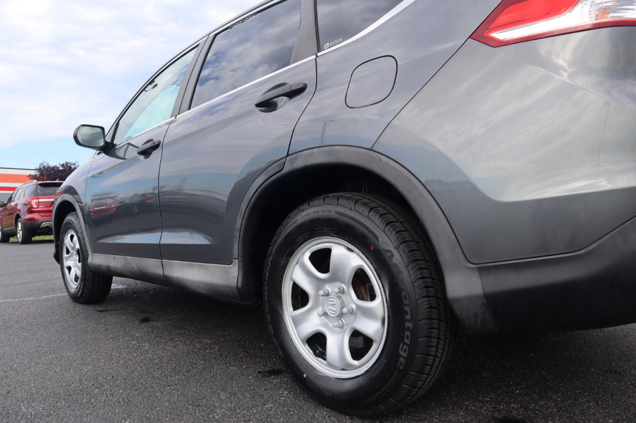 Honda CR-V AWD 5dr LX 2012