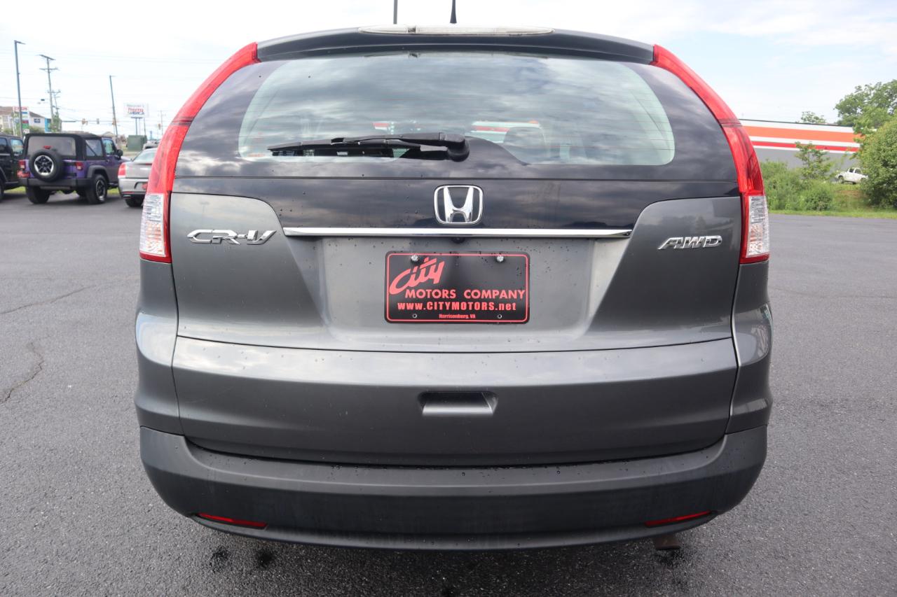 Honda CR-V AWD 5dr LX 2012
