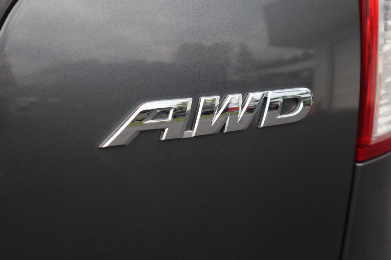 Honda CR-V AWD 5dr LX 2012
