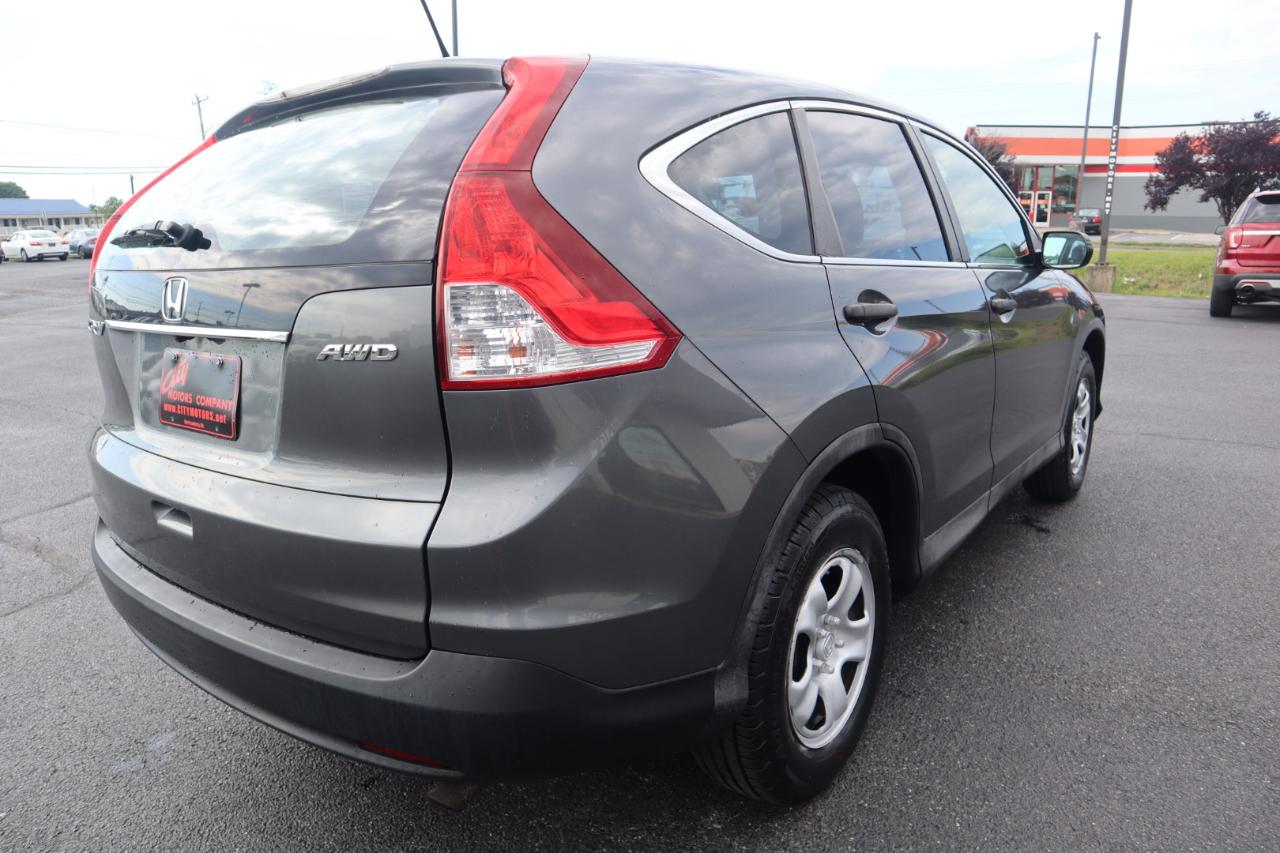 Honda CR-V AWD 5dr LX 2012