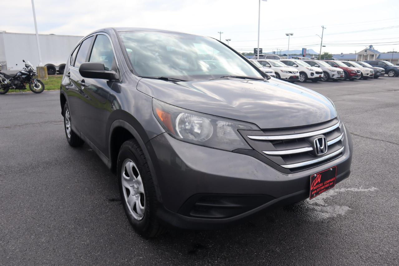Honda CR-V AWD 5dr LX 2012