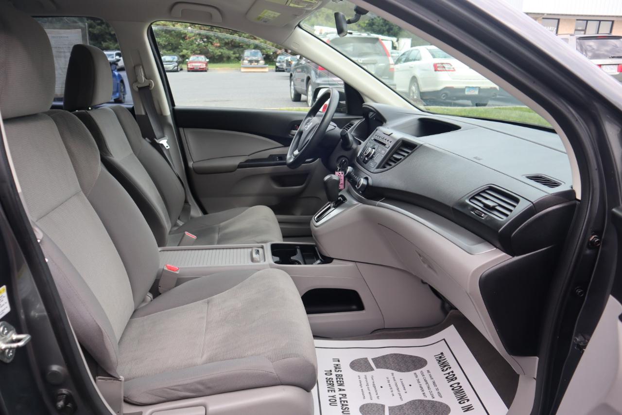 Honda CR-V AWD 5dr LX 2012
