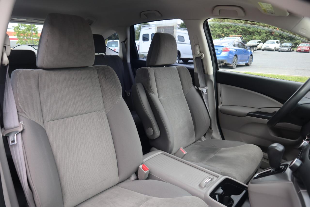 Honda CR-V AWD 5dr LX 2012