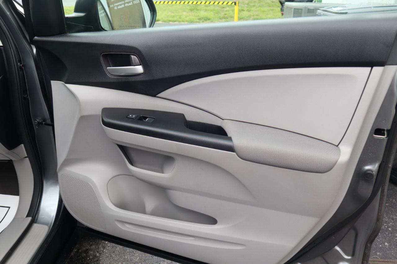 Honda CR-V AWD 5dr LX 2012