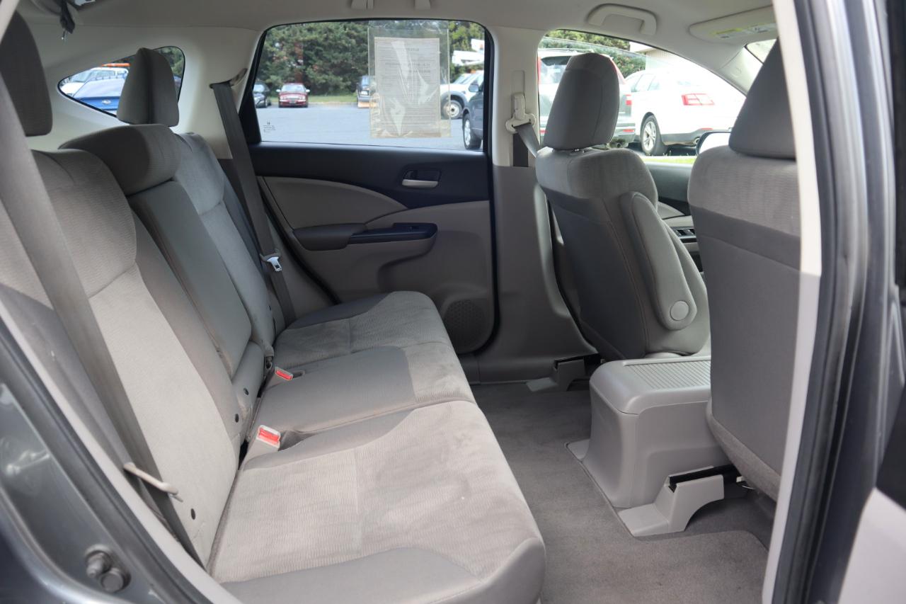 Honda CR-V AWD 5dr LX 2012