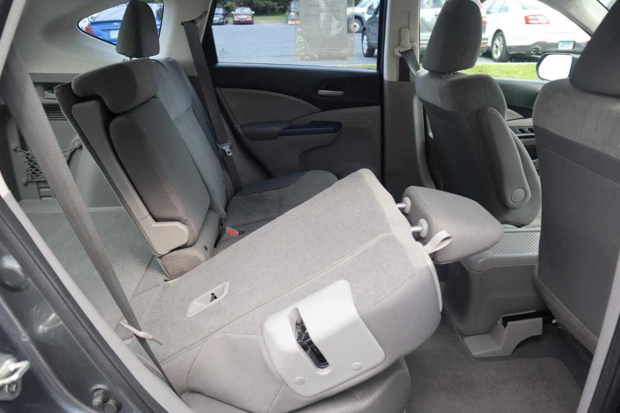Honda CR-V AWD 5dr LX 2012