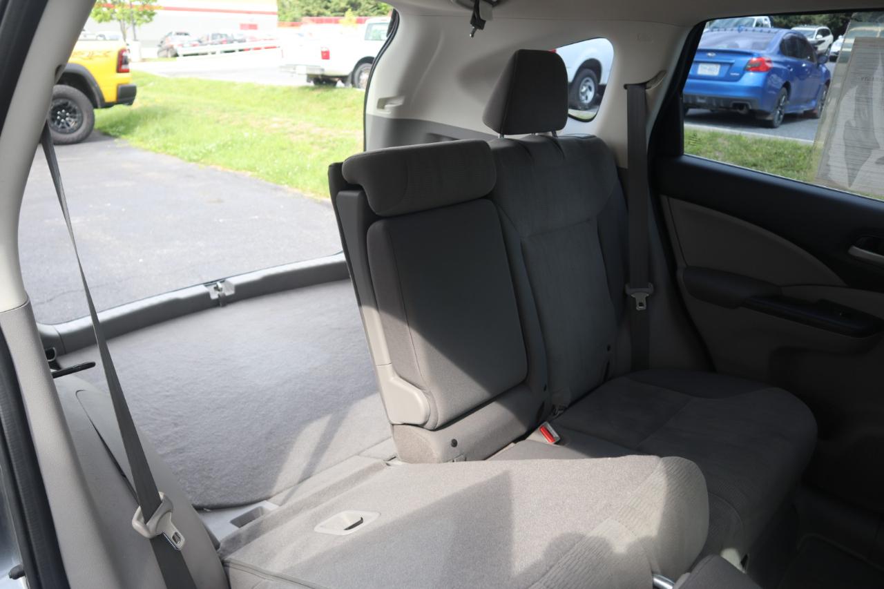 Honda CR-V AWD 5dr LX 2012