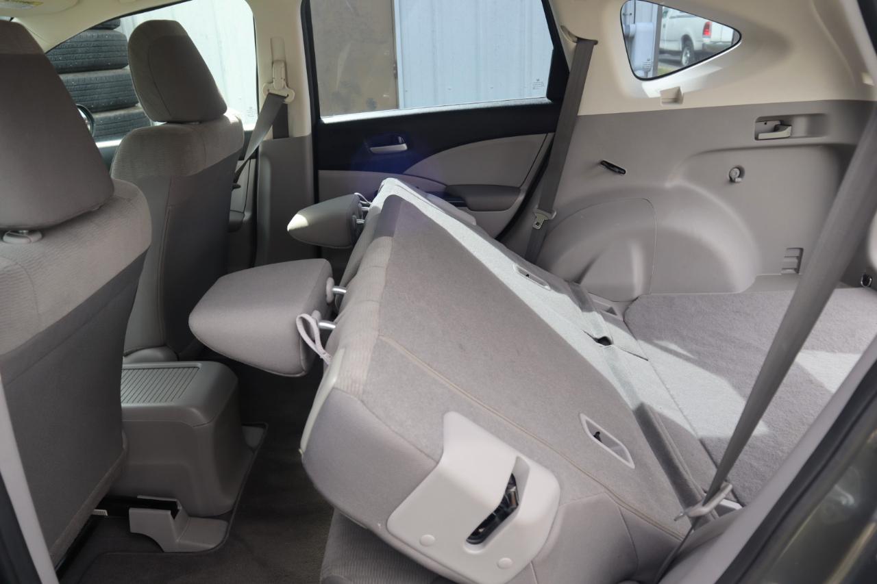 Honda CR-V AWD 5dr LX 2012