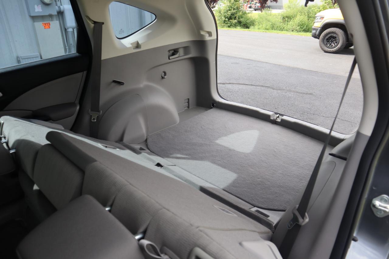 Honda CR-V AWD 5dr LX 2012