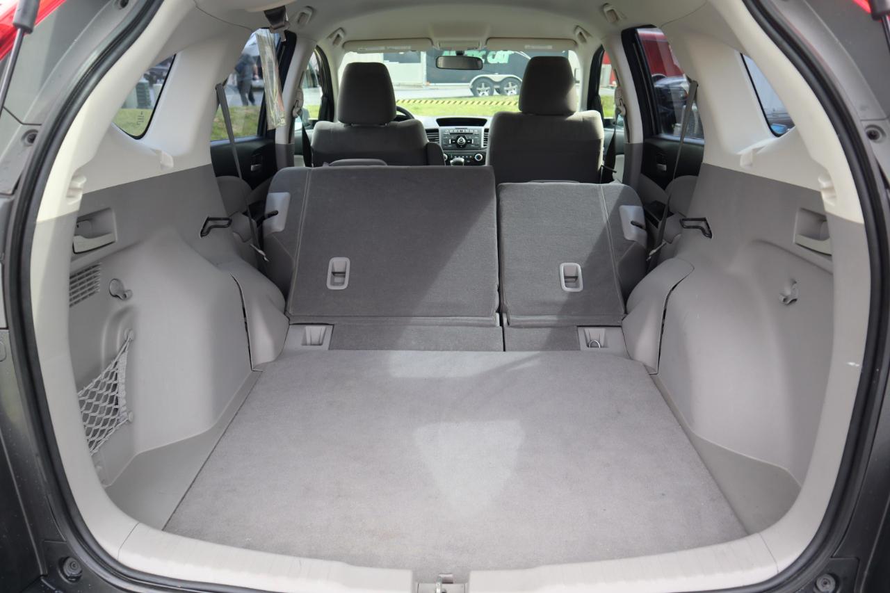 Honda CR-V AWD 5dr LX 2012