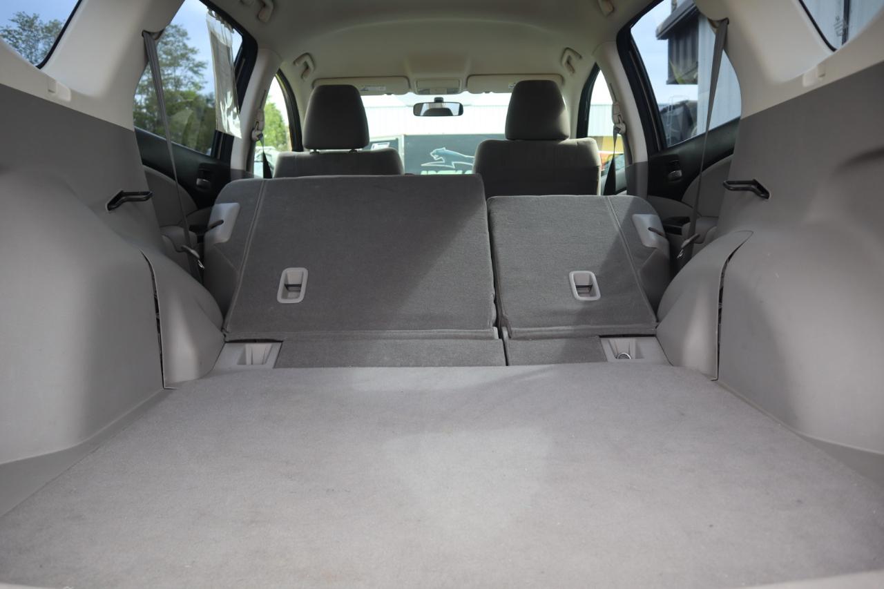 Honda CR-V AWD 5dr LX 2012