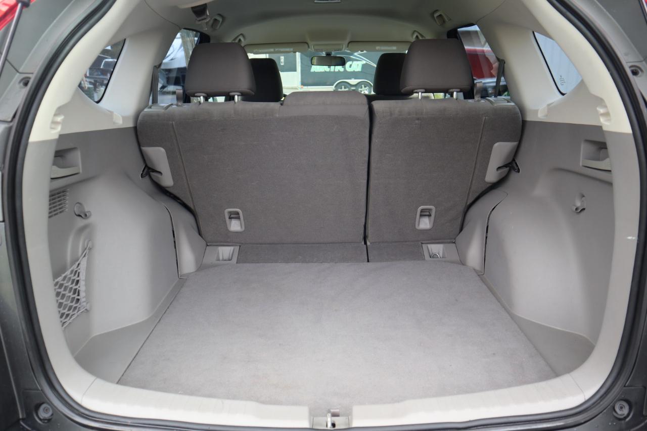 Honda CR-V AWD 5dr LX 2012