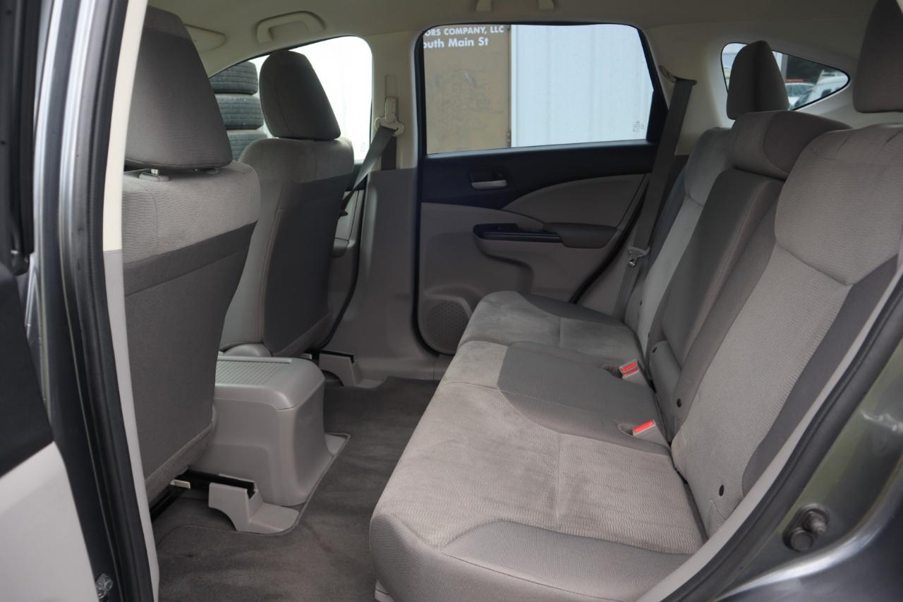 Honda CR-V AWD 5dr LX 2012