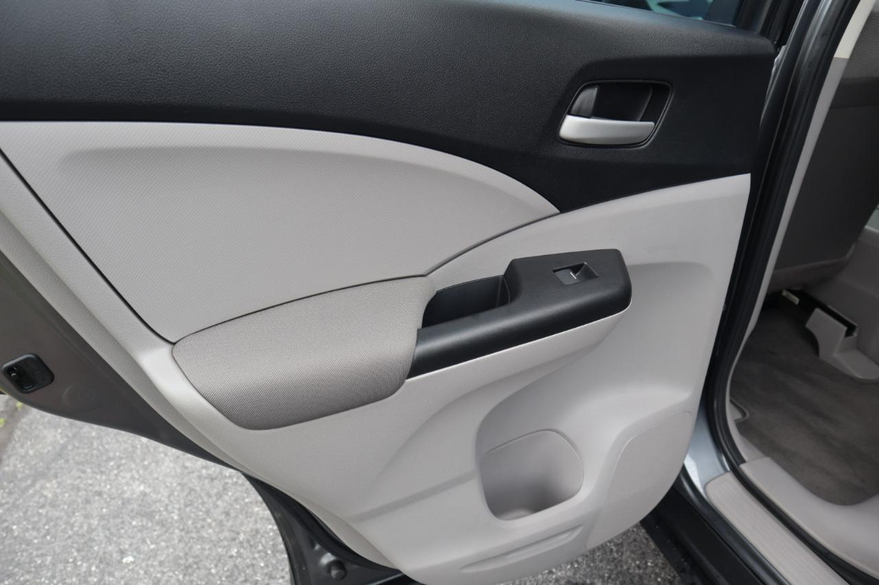 Honda CR-V AWD 5dr LX 2012