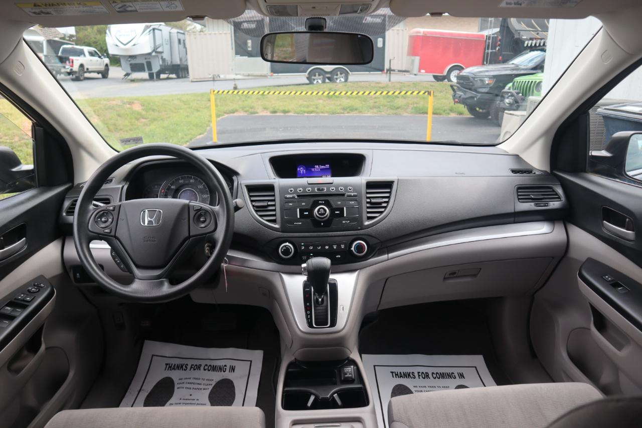 Honda CR-V AWD 5dr LX 2012